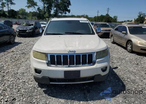 2013 Jeep Grand Cherokee Limited z USA, uszkodzony, nr VIN 1C4RJEBT4DC511577